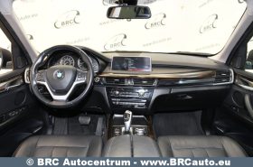BMW X5 xDrive35i Automatas 2016