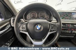 BMW X5 xDrive35i Automatas 2016 full