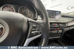 BMW X5 xDrive35i Automatas 2016 full