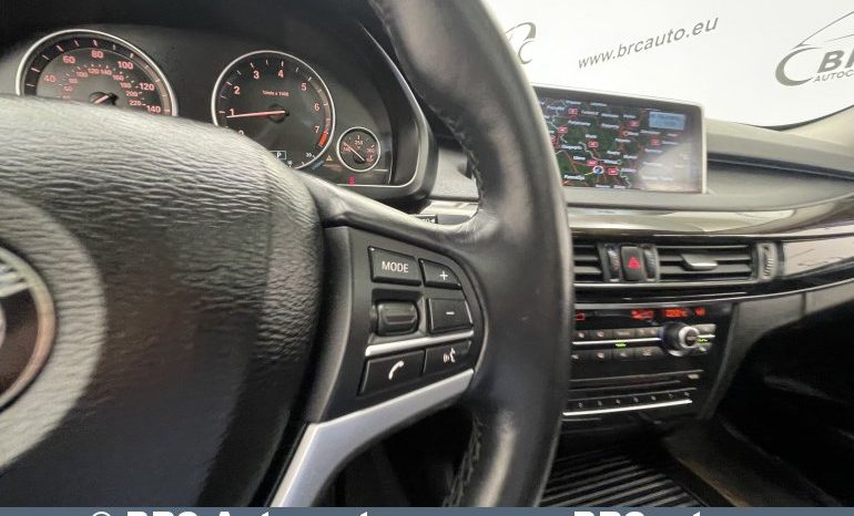 BMW X5 xDrive35i Automatas 2016 full