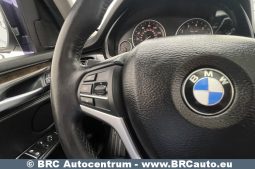 BMW X5 xDrive35i Automatas 2016 full