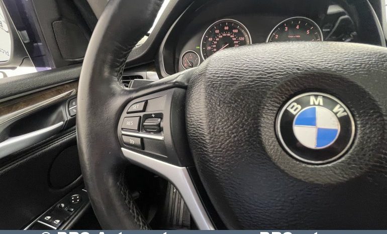 BMW X5 xDrive35i Automatas 2016 full