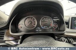 BMW X5 xDrive35i Automatas 2016 full