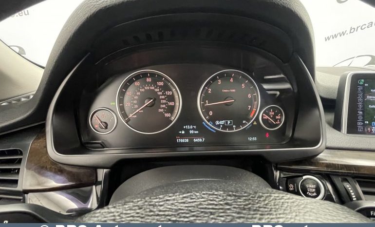 BMW X5 xDrive35i Automatas 2016 full