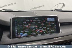 BMW X5 xDrive35i Automatas 2016 full