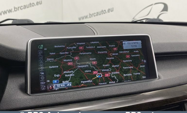 BMW X5 xDrive35i Automatas 2016 full