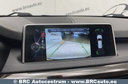 BMW X5 xDrive35i Automatas 2016 full