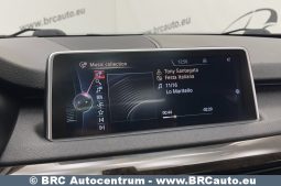 BMW X5 xDrive35i Automatas 2016 full