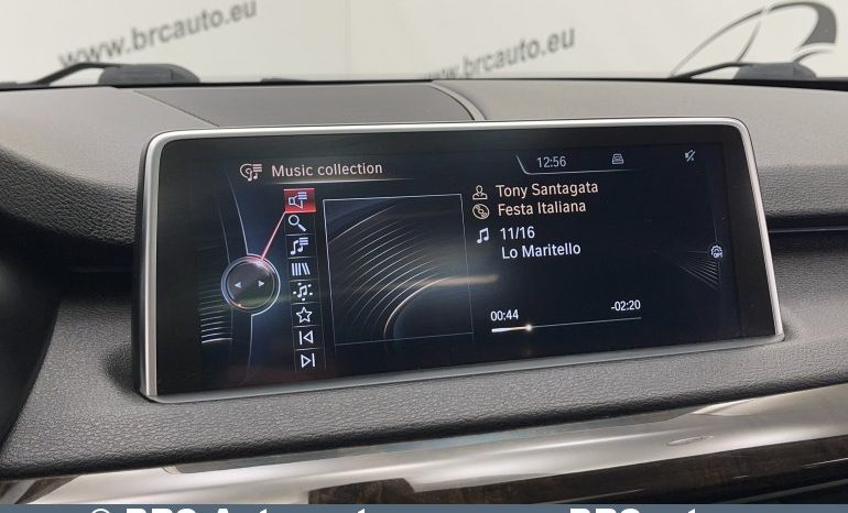 BMW X5 xDrive35i Automatas 2016 full