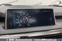 BMW X5 xDrive35i Automatas 2016 full