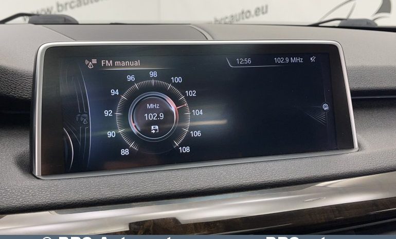 BMW X5 xDrive35i Automatas 2016 full