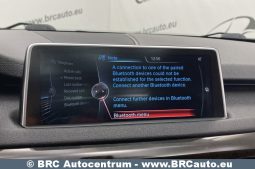 BMW X5 xDrive35i Automatas 2016 full