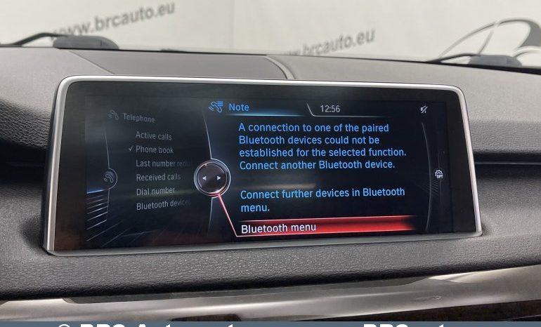 BMW X5 xDrive35i Automatas 2016 full