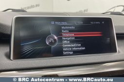 BMW X5 xDrive35i Automatas 2016 full