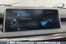 BMW X5 xDrive35i Automatas 2016 full