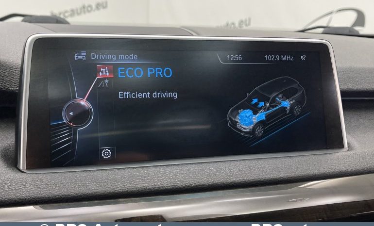 BMW X5 xDrive35i Automatas 2016 full
