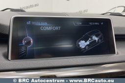 BMW X5 xDrive35i Automatas 2016 full
