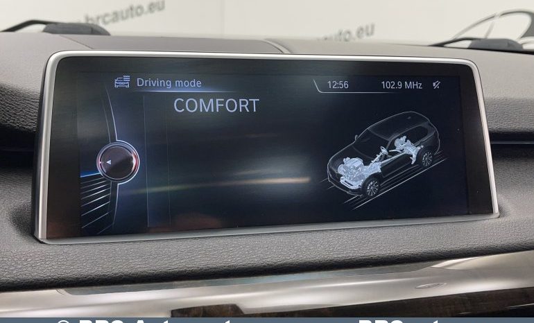 BMW X5 xDrive35i Automatas 2016 full