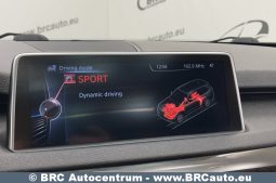 BMW X5 xDrive35i Automatas 2016 full