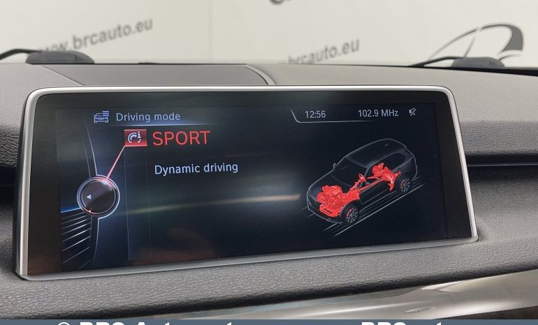 BMW X5 xDrive35i Automatas 2016 full