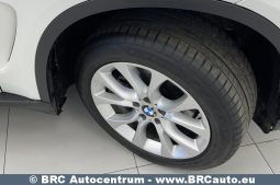 BMW X5 xDrive35i Automatas 2016 full