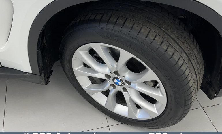 BMW X5 xDrive35i Automatas 2016 full