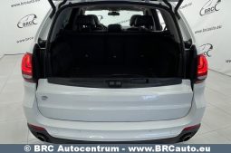 BMW X5 xDrive35i Automatas 2016 full