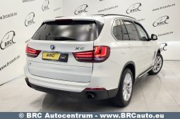 BMW X5 xDrive35i Automatas 2016 full
