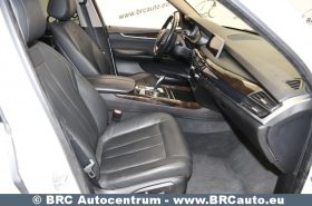 BMW X5 xDrive35i Automatas 2016