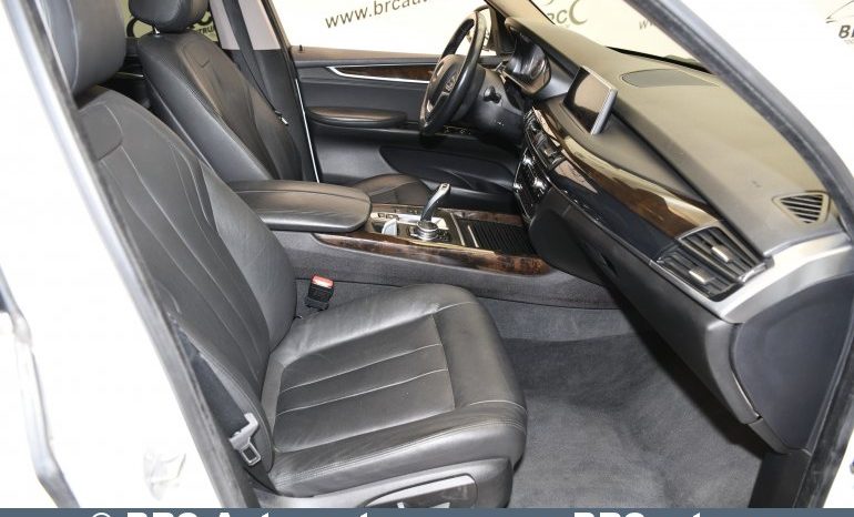 BMW X5 xDrive35i Automatas 2016 full