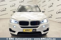 BMW X5 xDrive35i Automatas 2016 full