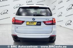 BMW X5 xDrive35i Automatas 2016 full