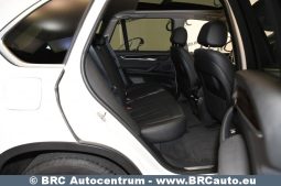 BMW X5 xDrive35i Automatas 2016 full