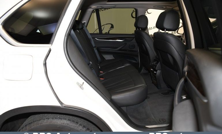 BMW X5 xDrive35i Automatas 2016 full
