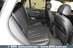 BMW X5 xDrive35i Automatas 2016 full