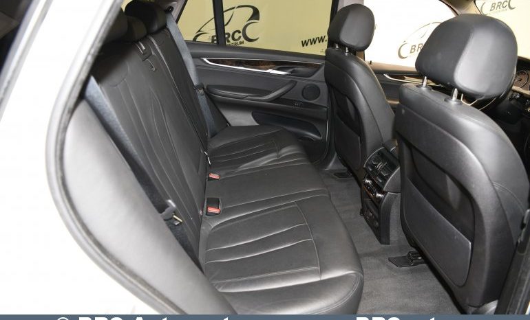 BMW X5 xDrive35i Automatas 2016 full