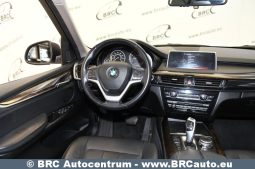 BMW X5 xDrive35i Automatas 2016 full