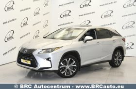 Lexus RX 450h Hybrid Automatas 2016