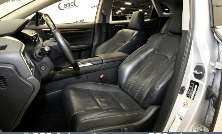 Lexus RX 450h Hybrid Automatas 2016 full