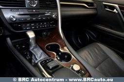 Lexus RX 450h Hybrid Automatas 2016 full
