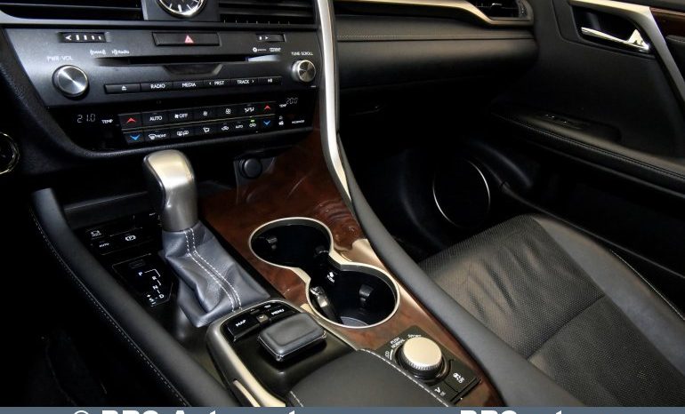 Lexus RX 450h Hybrid Automatas 2016 full