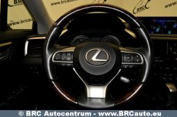 Lexus RX 450h Hybrid Automatas 2016 full