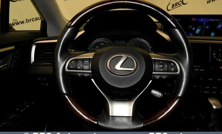 Lexus RX 450h Hybrid Automatas 2016 full