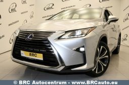 Lexus RX 450h Hybrid Automatas 2016 full