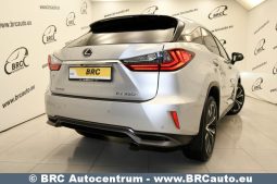 Lexus RX 450h Hybrid Automatas 2016 full