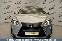 Lexus RX 450h Hybrid Automatas 2016 full