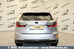 Lexus RX 450h Hybrid Automatas 2016 full
