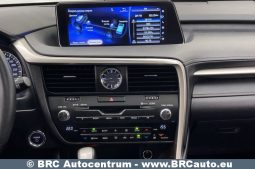 Lexus RX 450h Hybrid Automatas 2016 full