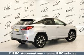 Lexus RX 450h Hybrid Automatas 2016