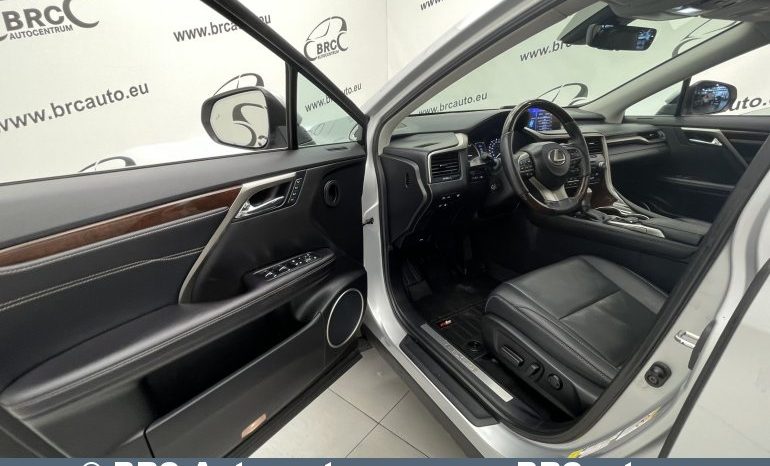 Lexus RX 450h Hybrid Automatas 2016 full